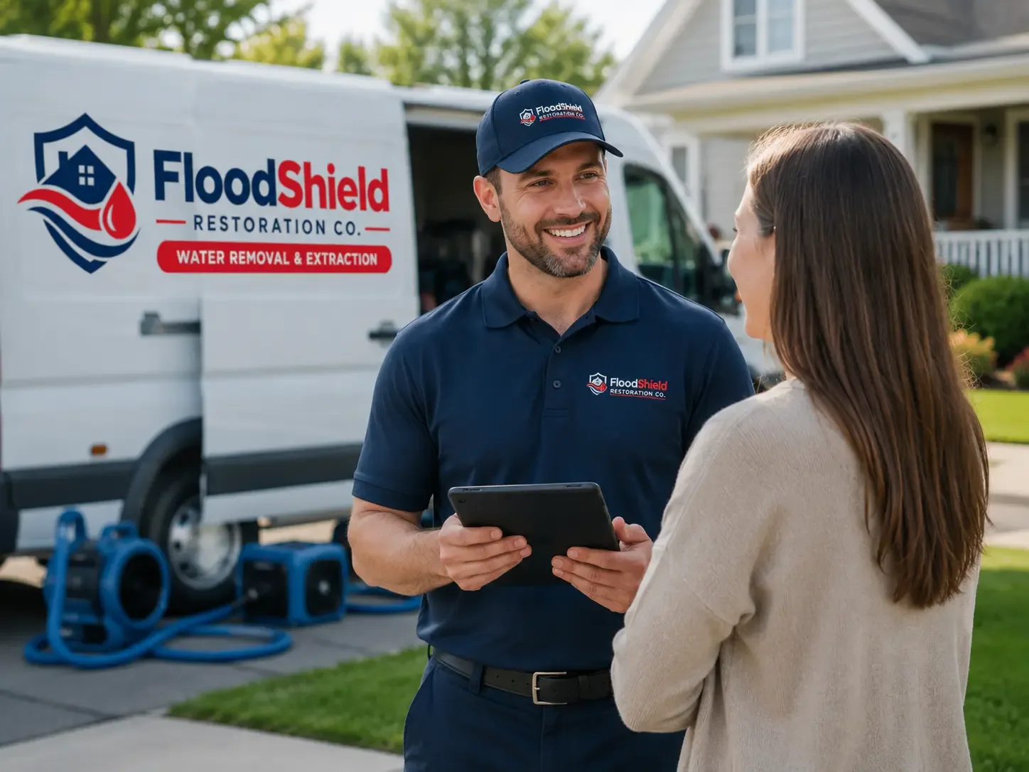 Commercial & Retail Flood Cleanup in Artemus, KY